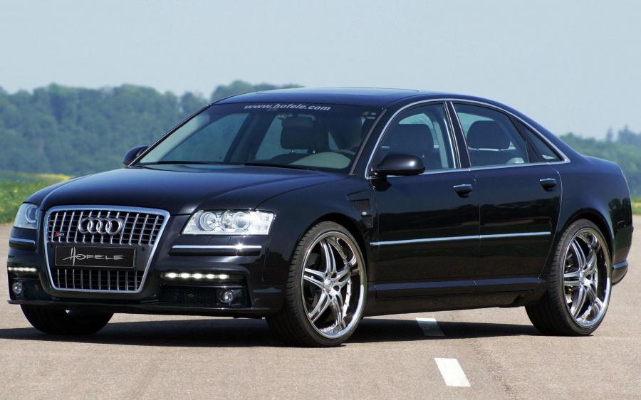 Audi A8 4.2 Quattro by Hofele Design (D3) '2005